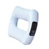 Nova Máquina Redutora de Gordura com Anel de Fascia, Pistola de Vibração, Massageador Muscular, Máquina Vibratória Portátil Silenciosa, Instrumento de Massagem, Onda de Choque