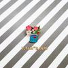 Broche de oso de té con leche Insignia linda japonesa Insignia de bebida personalizada Insignia de animal de dibujos animados Accesorios para mochila de hombre y mujer