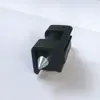 Dobradiça de Chassi, Pequena Dobradiça de Liga de Zinco, Dobradiça Pequena Acessível para Caixas Elétricas e de Controle, Dobradiça Embutida de Encaixe, Compacta