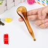 Barra Facial Beleza dos Olhos Raspador de Massagem Facial Pente de Massagem Não-Chifre Caneta de Pontos de Meridianos para Puxar o Corpo