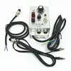220V/380V/10A Tornillería Material Parada Completa Alimentador Vibratorio Controlador Regulación de Voltaje Alimentación Velocidad Alimentador Vibratorio Regulador de Velocidad