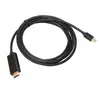 Cable Adaptador Mini DisplayPort a HDMI de Fábrica 1.8m 4K Pequeño DisplayPort a Pantalla de Alta Definición