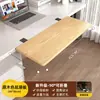 Tablero de extensión de escritorio plegable, extensión lateral de escritorio de oficina, tablero de mesa ampliado, bandeja de soporte para brazos, soporte de extensión para teclado