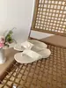 Chanclas Chuyuji para mujer para uso en exteriores, nuevas sandalias romanas verano 2026, suela plana, antideslizantes, zapatos casuales de playa