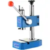 Máquina de Prensa Manual, Pequena Máquina de Furação de Mesa, Máquina de Estampagem Industrial, Micro Máquina de Prensa Manual, Máquina de Furação, Máquina de Prensa Acionada por Manivela, Máquina de Corte