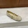 Zapatos Mary Jane para Mujer Chuyuji Estilo Retro Francés con Tacón Oculto, Correa Única, Lazo, Boca Baja, Estilo Ballet