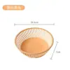 Cesta de Lavado de Verduras Hueca para Cocina, Cesta Escurridora de Plástico Multiusos, Cesta para Guardar y Limpiar Verduras, Cesta Multifuncional para Guardar Frutas y Verduras