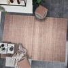 Alfombra de cachemira plegable transfronteriza, alfombra turca vintage para sala de estar, alfombra fácil de limpiar para dormitorio, dormitorio completo