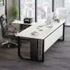 Escritorio de oficina, escritorio para computadora individual, escritorio para gerente comercial de oficina, escritorio para personal de 4 personas, escritorio para personal de 6 personas, escritorio simple y moderno para personal
