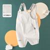 Macacão de Bebê Estilo Primavera Calças de Bebê Roupas Infantis Masculinas Calças Casuais Femininas Calças Compridas Modernas