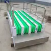 Máquina de Lavar Botas Não Elétrica para Uso em Mina, Comprimento de Canal Único ou Duplo Selecionável, Máquina de Lavar Botas com Limpeza de Alta Pressão, Máquina de Lavar Botas para Uso em Mina