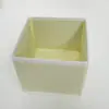 Amazon Juego de Seis Piezas Caja de Almacenamiento Plegable sin Tapa Caja para Desorden Caja de Almacenamiento de Juguetes Organizador de Ropa para el Hogar
