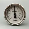 Termómetro de acero inoxidable-medidor de temperatura de tubería 303 medidor de temperatura del agua 0-50 100 150 200 300 grados otros
