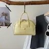 Bolsa de Mão Estilo Coreano Nicho Simples e Elegante Bolsa Almofada para Mulheres 2026 Novo Modelo Bolsa de Ombro Grande Capacidade Bolsa Transversal para o Dia a Dia