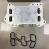 Adecuado para Enfriador de Aceite Bmw 264 188 00 00 Original