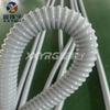 Fabricantes producen cuatro estaciones suave reforzado engrosado tubo de tendón de res succión de suciedad drenaje succión de polvo manguera plástica reforzada 60