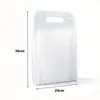 Pasta Acordeão Vertical Portátil A4 Grande Capacidade Multicamadas Saco de Armazenamento para Classificação de Material de Escritório e Estudo Venda por Atacado