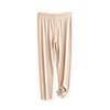 Ropa interior térmica para niños otoño e invierno nuevo terciopelo fino calefacción niñas ropa de otoño pantalones de otoño niños lijado traje de ropa cálida