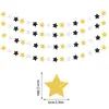 Decorações de Festa da Temporada de Formatura 2026 da Amazon Cross-Border: Chapéus, Bandeiras Estreladas, Enfeites de Costurar e Arranjos Decorativos