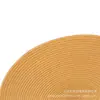Amazon Soporte para sombrero liso Posavasos redondo tejido Base para soporte de sombrero Sombrero DIY Embrión de sombrero Sombrerería Sombrero Aislamiento de paja