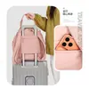 Mochila de viaje ligera para hombre de gran capacidad, mochila casual moderna y a la moda, bolso de hombro para estudiante universitario en el campus