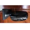 Adecuado para Toyota 2005-2011 Yaris 5D espejo retrovisor, 7 líneas, espejo eléctrico luz plegado