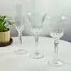 Taça de Champanhe com Aparência Sofisticada, Taça de Vinho Tinto, Copo de Suco, Taça de Coquetel Gravada Criativa, Copo Alto, Taça de Vinho