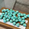 Cuentas Sueltas de Planeta Corazón con Incrustaciones Doradas de Magnesita con Espaciadores de Cuentas Pulsera Pulsera Juguete de Mano Accesorios E30