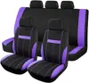 Fabricante Original Tela Elástica Diseño de Incrustación en Forma de T Cubierta de Cojín Universal para Asiento de Coche de 5 Plazas Amazon Temu