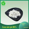 Pó de coco 99% matéria-prima para milkshake bebida sólida matéria-prima para panificação pó de frutas fabricante de pó de frutas e vegetais em estoque