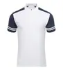 Nueva Ropa de Trabajo de Manga Corta con Cuello Polo Deportivo Grupo Empresarial Ropa de Trabajo de Secado Rápido Cuello Polo Deportivo Shani