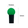 Luces LED Navideñas Cadena de Luces Accesorios Juego Doble Colgante de Bola Juego de Luces de Bola Decorativas Exterior Exterior Colorido