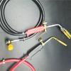 Oxygen-Free Welding Gun Liquefied Gas Flame Gun Copper Aluminum Iron Stainless Steel White Steel Welding Flame Head Air Conditioner Refrigerator Repair