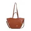 2026 Bolsa Grande Feminina Grande Capacidade Alta Aparência Moda Bolsa de Ombro para Axila Bolsa Feminina Bolsa Asa Bolsa de Ombro Único Bolsa de Mão Tendência