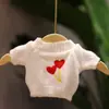 Ropa de Muñeca de Algodón, Suéteres de Repuesto para Muñecas de Tela, Atuendos para Peluches de Oso de Peluche, Ropa de Muñeca al por Mayor