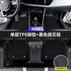 Tapetes de carro ecológicos de TPE específicos para Honda Fit, projetados para modelos Fit de 2014-2025, para modificação interna, fáceis de limpar e manter