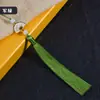 Acessório de Botão Dupla Face para Cheongsam Hanfu com Franja de Borla Festival do Barco-Dragão Embalagem Caixa de Presente Pingente para Carro Flauta Borla