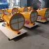 Dispositivo a Prueba de Explosiones para Minas de Carbón con Respuesta Rápida Zgjfh Receptor Bidireccional y Apertura Bidireccional Dispositivo a Prueba de Explosiones para Minería