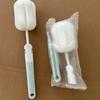 Cepillo para Tazas, Cepillo para Botellas, Cepillo Esponja para Termo, Cabezal de Repuesto, Al por Mayor en Stock, Cepillo de Limpieza para Cocina, Cepillo de Venta Caliente Transfronteriza