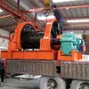 Suministros del Fabricante Polipasto para Pozo Minero de 10 Toneladas Jz-10/600 Estabilizador Minero