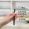 Conjunto de 9 Pincéis de Pelo de Raposa da Neve para Pó Solto, Contorno, Blush Angulado, Sombra para Olhos, Sombra para o Nariz, Aplicação de Cor, Trabalho de Detalhe, Pincéis de Cabelo Animal Cangzhou