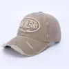 Sombreros de sol para primavera y verano al por mayor comercio exterior trapos de algodón lavable gorras de béisbol para mujer transfronterizo estilo europeo y americano gorra nueva otoño
