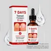 Essência para cuidados com as unhas transfronteiriça 30ml realça o brilho das unhas, cuida da superfície das unhas, limpa as unhas dos pés