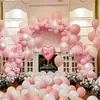 Comércio Exterior Espanhol Kit de Balões Feliz Aniversário Decoração de Festa Traje com Letras Feliz Aniversário