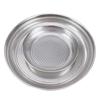 Kadley novo não-magnético aço inoxidável denso furo multi-uso placa de vaporização 33/50/52cm secagem doméstica placa de peneira de furo denso