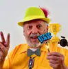 Ambiente de Fiesta del Día del Padre Transfronterizo Suministros para Fotos Accesorios para el Cumpleaños de Papá Accesorios para Fotos de las Vacaciones del Día del Padre