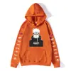 Código europeo anime ropa de hombre sudadera Naruto sudadera con capucha Naruto sudadera de pareja sudaderas para hombre