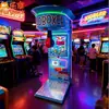 Nueva Máquina de Boxeo Infantil de Operación con Monedas para Eventos al Aire Libre con Escaneo de Código QR, Máquina de Juegos Deportivos que Puede Entregar Premios