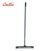 Venta al por mayor super tesoro 55CM placa de acero doblado pegamento empujador limpiaparabrisas C- 027 codo desagüe de piso limpiador de piso
