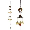Campanillas Metálicas Retro Transfronterizas, Carrillones de Viento, Decoraciones para el Hogar, Colgantes, Regalos para Estudiantes, Regalos, Souvenirs de Zonas Escénicas al por Mayor
